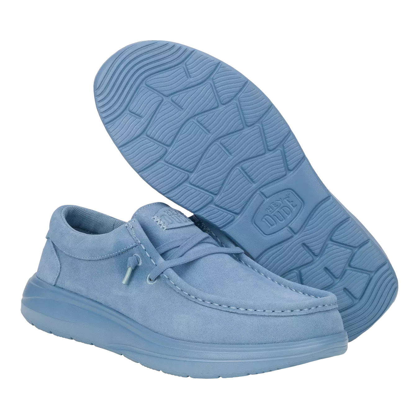 Wally COMF Suede