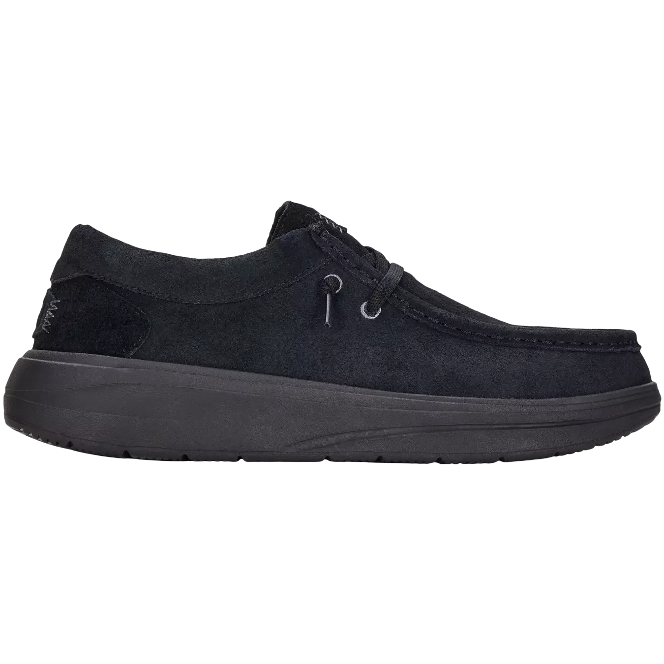 Wally COMF Suede