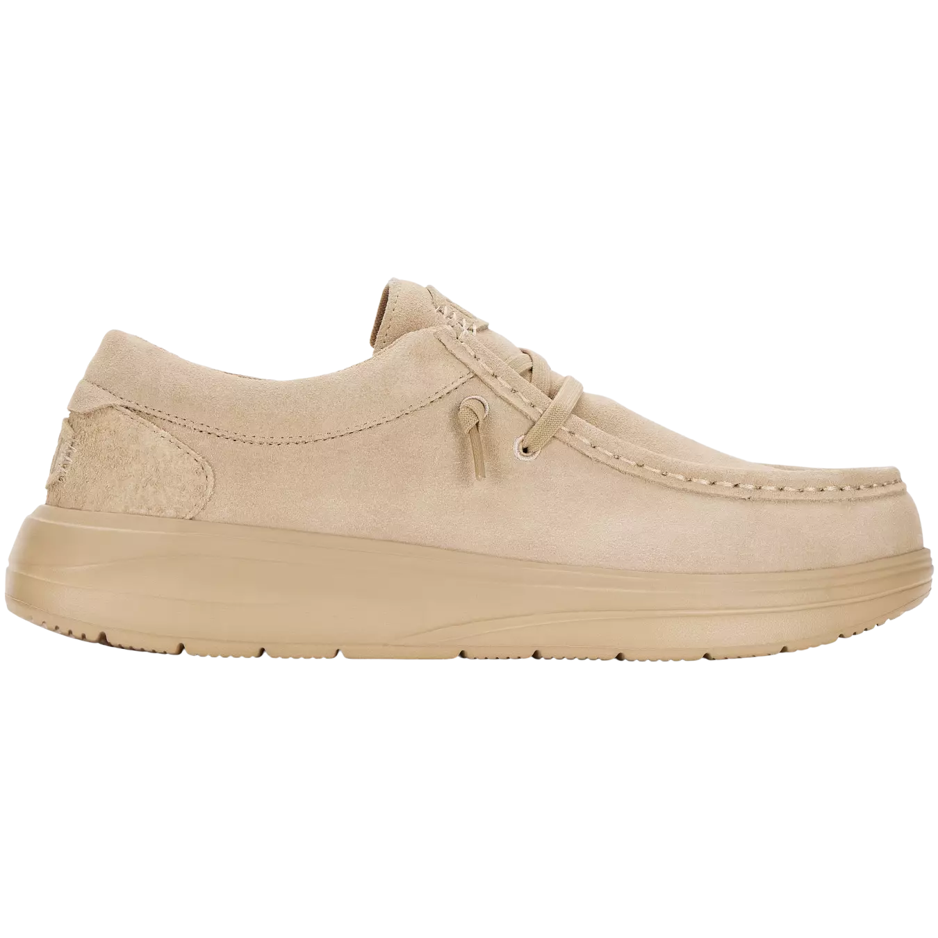 Wally COMF Suede