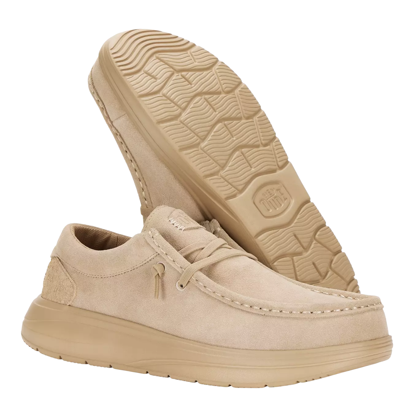 Wally COMF Suede