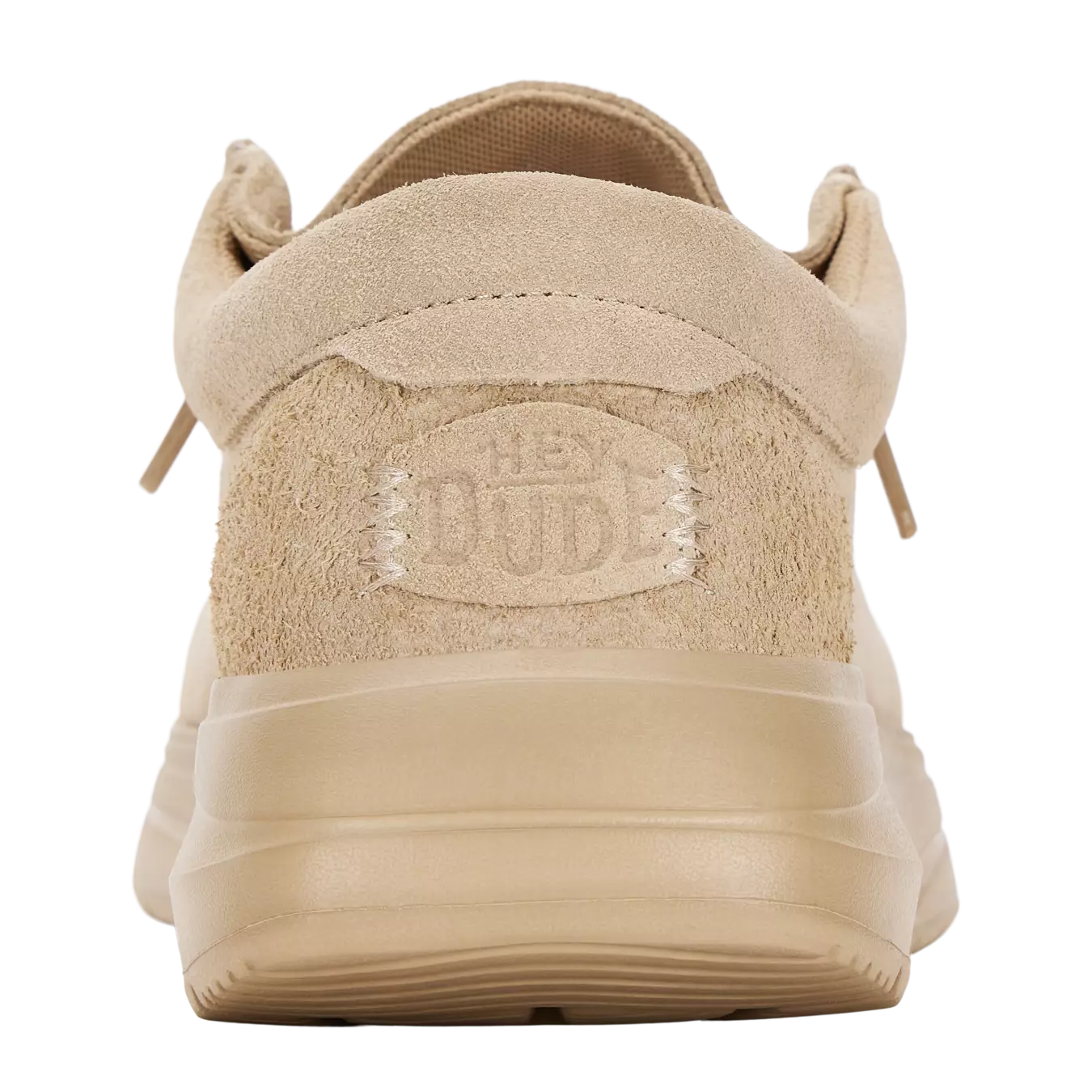 Wally COMF Suede