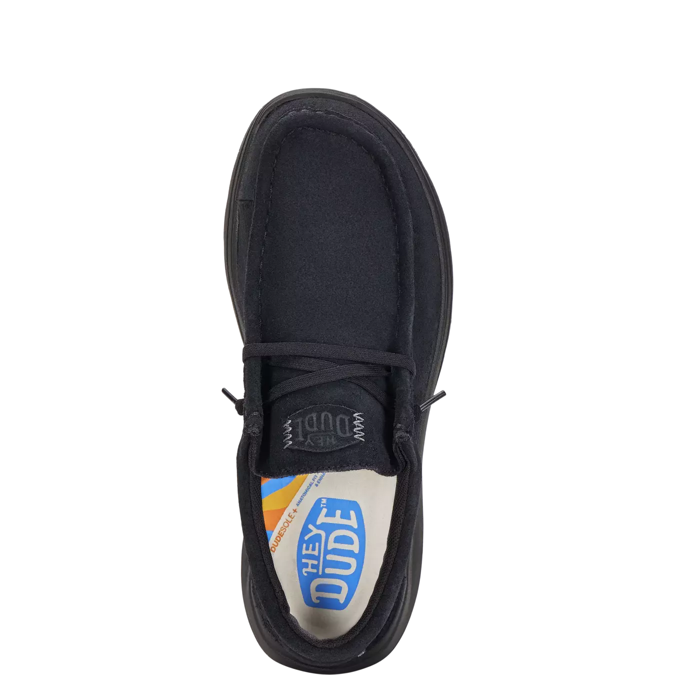 Wally COMF Suede