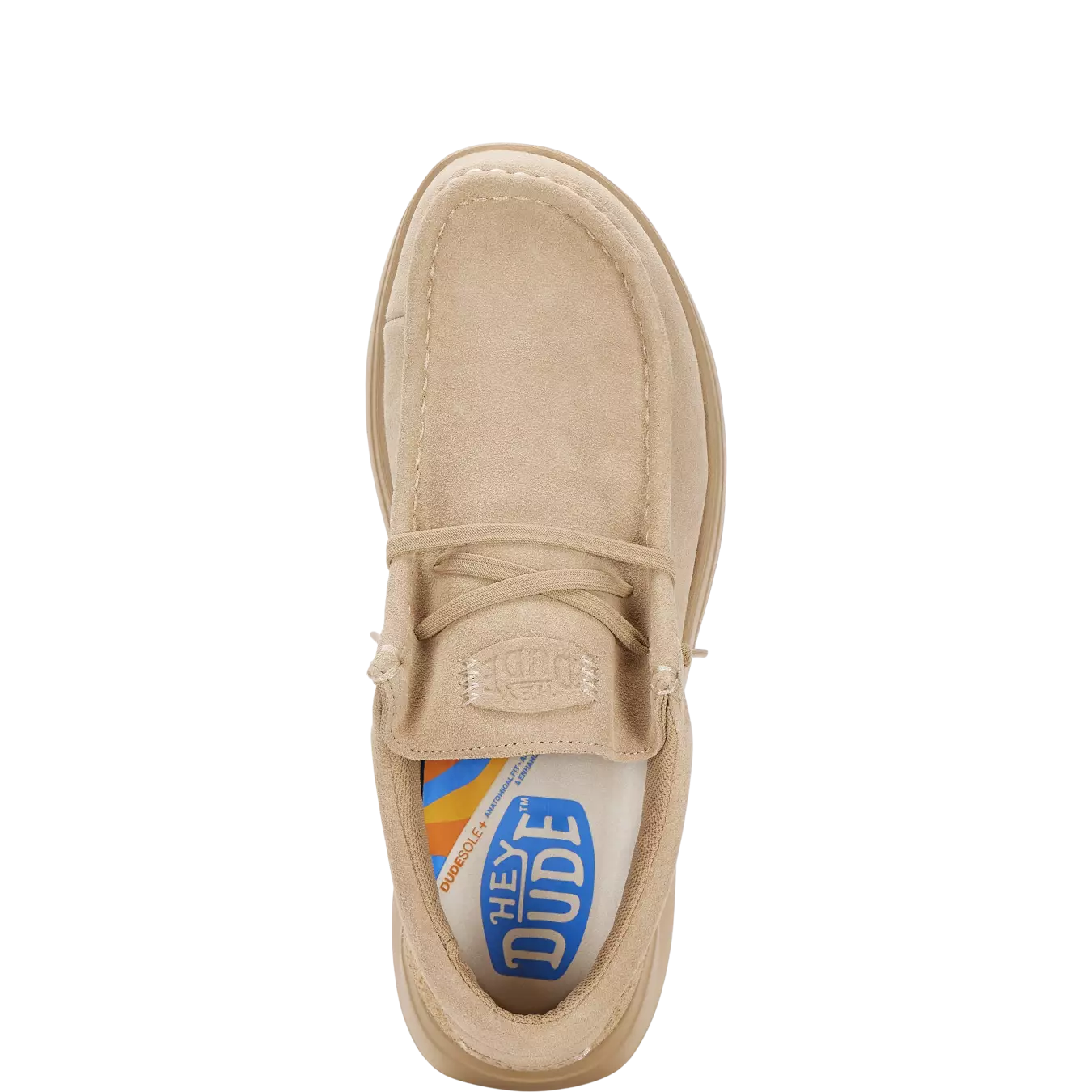 Wally COMF Suede
