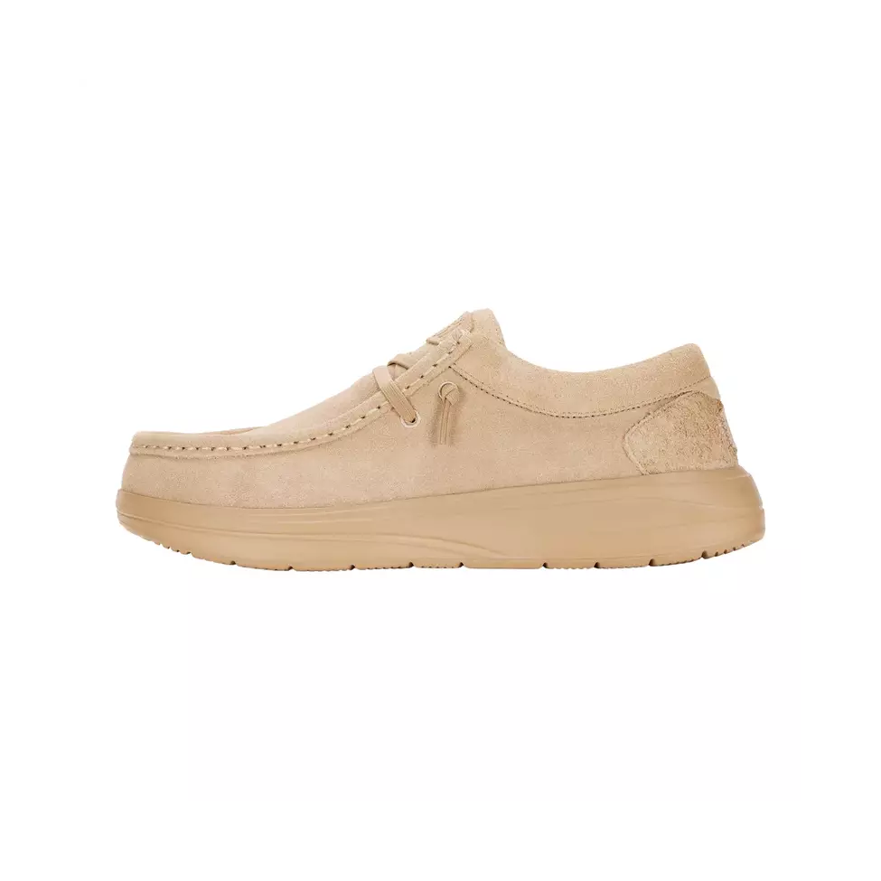 Wally COMF Suede