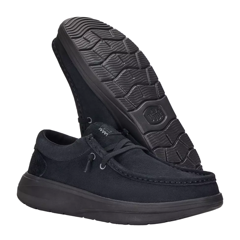 Wally COMF Suede