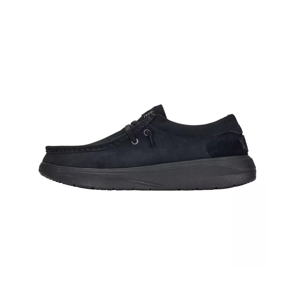 Wally COMF Suede