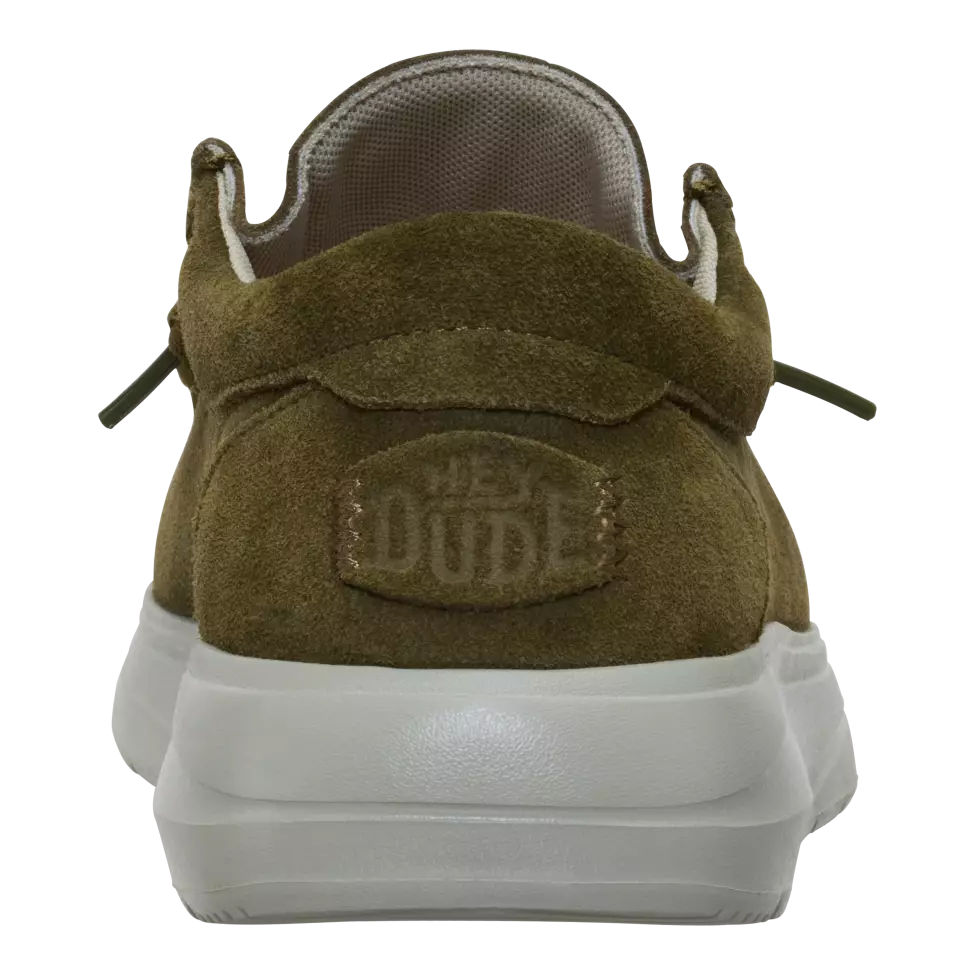 Wally COMF Suede