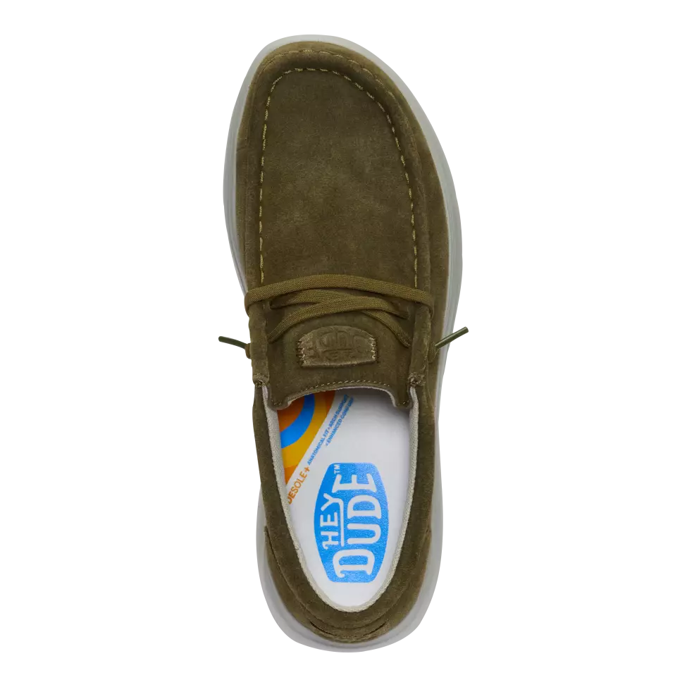 Wally COMF Suede