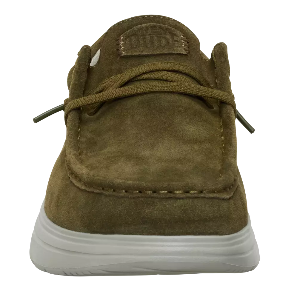 Wally COMF Suede