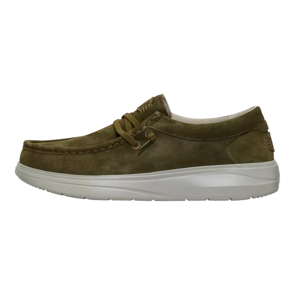 Wally COMF Suede