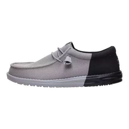 Wally Funk Mesh Split