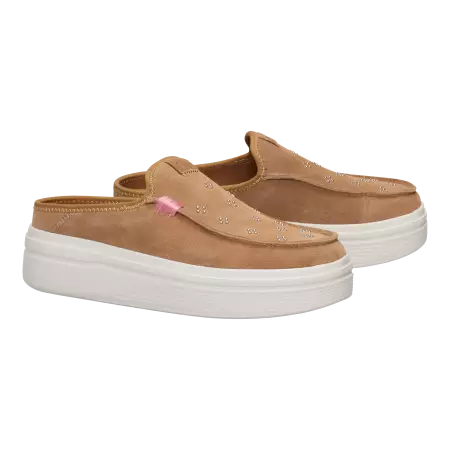 Austin Lift Suede Stud 